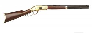 CIMARRON 1866 YELLOWBOY .44SP - CA217
