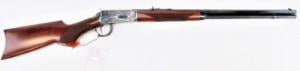 Cimarron 1894 Deluxe 30-30 Winchester 26" Blued Octagon Barrel, Case Hardened Receiver 7+1 - CA2913 Cimarron 1894 Deluxe 30-30 Winchester 26" Blued Octagon Barrel, Case Hardened Receiver 7+1 - CA2913