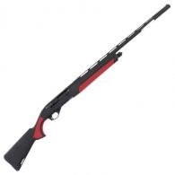 Impala Plus Nero Black/Red 30" 12 Gauge Shotgun