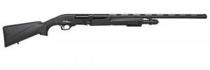 Iver Johnson PAS12 Black 28" 12 Gauge Shotgun