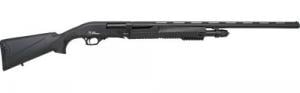 Iver Johnson PAS12 Black 30" 12 Gauge Shotgun