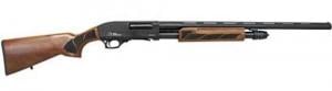 Iver Johnson PAS12 Walnut/Black 28" 12 Gauge Shotgun