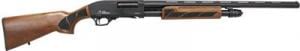 Iver Johnson PAS12 Walnut/Black 30" 12 Gauge Shotgun - PAS12WOOD330 Iver Johnson PAS12 Walnut/Black 30" 12 Gauge Shotgun - PAS12WOOD330