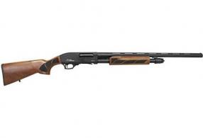 Iver Johnson PAS12 Walnut/Black 26 12 Gauge Shotgun