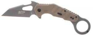 S&W KNIFE M&P EXTREME OPS 3"