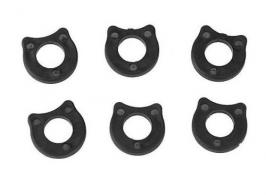 ED Brown Slide Recoil  Buffers 6-Pack For 1911 - 805
