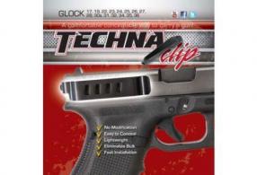 TECHNA CLIP HANDGUN RETENTION