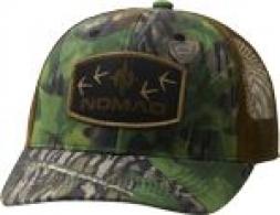 NOMAD CAMO TURKEY TRUCKER HAT - N3000159931