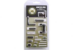Guntec AR15 Lower Parts Kit Ambi w/o Grip & Trigger Group - BUILD-KIT-AMBI Guntec AR15 Lower Parts Kit Ambi w/o Grip & Trigger Group - BUILD-KIT-AMBI
