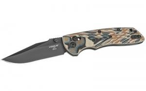 HOGUE GRIP DEKA 3.25" ABLE DRK ERTH - 24277