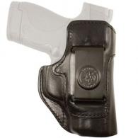 DeSantis Inside Heat Holster Springfield Hellcat IWB RH Black - 127BA6RZ0