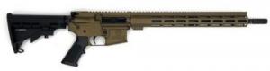 Diamondback - DB15 .223 REM/5.56 NATO 16 Rifle,Special Burnt Bronze F Diamondback - DB15 .223 REM/5.56 NATO 16 Rifle,Special Burnt Bronze F