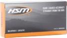 HSM AMMO 5.56 55GR. BLUE TIP HSM AMMO 5.56 55GR. BLUE TIP
