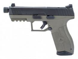 IWI US, Inc. MASADA 9MM 4.6" THREADED - M9ORP10TOD