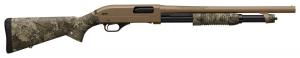 Winchester SXP Defender 12GA True Timber Strata 18" FDE Barrel, 3" Chamber - 512411395 Winchester SXP Defender 12GA True Timber Strata 18" FDE Barrel, 3" Chamber - 512411395