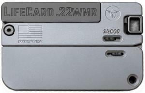 Trailblazer LifeCard Concrete 22 Magnum / 22 WMR Pistol Trailblazer LifeCard Concrete 22 Magnum / 22 WMR Pistol