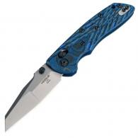HOGUE GRIP DEKA 3.25" ABLE BLU LAVA - 24263 HOGUE GRIP DEKA 3.25" ABLE BLU LAVA - 24263