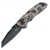 Hogue Deka 3.25" BL/PL FDE - 24267 Hogue Deka 3.25" BL/PL FDE - 24267