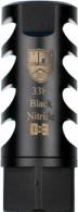 MPA MUZZLE BRAKE 6.5MM - MZLBRAKE65 MPA MUZZLE BRAKE 6.5MM - MZLBRAKE65