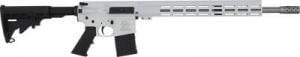 GLFA 18" Stainless Barrel White 450 Bushmaster Semi Auto Rifle - GL15450SSWHT