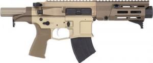 Maxim Defense PDX SPS Black/Arid Brown 7.62 x 39mm Pistol