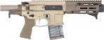 Maxim Defense PDX SPS Black/Arid Brown 223 Remington/5.56 NATO Pistol