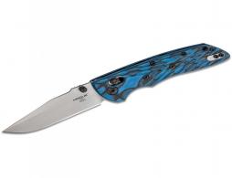 HOGUE DEKA 3.25" CLP TMB G10 BLU LV - 24273 HOGUE DEKA 3.25" CLP TMB G10 BLU LV - 24273