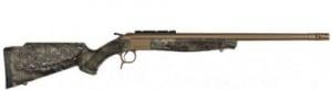 CVA SCOUT TD .450 BM 25" Threaded Barrel - CR6830S CVA SCOUT TD .450 BM 25" Threaded Barrel - CR6830S