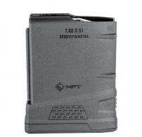MFT MAGAZINE AR10/SR25 7.62X51 - 10EXD762X51