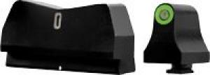 XS DXT II Standard Dot for Glock 17-38 Tritium Handgun Sight - GL0015P6G XS DXT II Standard Dot for Glock 17-38 Tritium Handgun Sight - GL0015P6G