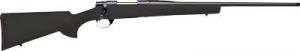 REM Arms Firearms 700 ADL 270 Win 4+1 Cap 24 Matte Blued Rec/Barrel Black Synthetic Stock Right Hand (Full Size) (Scope