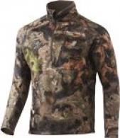 NOMAD UTILITY 1/2 ZIP MOSSY - N1300047985XXL