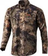 NOMAD STRETCH LITE LS BUTTON - N1500030985L