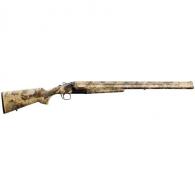 Charles Daly Triple Magnum 12 Gauge, 3.5" Chamber, 18" Barrel, True Timber Prairie Camo, 3 Rounds - 930303
