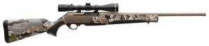 Browning BAR MK 3 243 Win Semi-Auto Rifle - 031072211