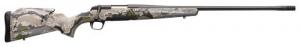 Browning X-Bolt Western Hunter Long Range 6.5PRC, 24" Barrel, OVIX Camo, 3 Rounds - 035554294
