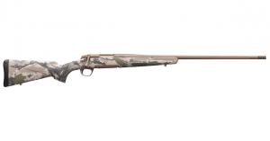 Browning X-Bolt Speed 30-06 Springfield, 22 Barrel, OVIX Camo, 4 Rounds