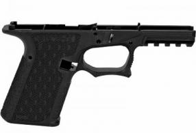 GREY GHOST PREC COMBAT STRIPPED PISTOL FRAME BLACK - GGPCPBLK