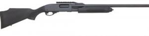 Smith & Wesson M&P 12 Pump 12 GA 3 19 Black Oxide Barrel with M-LOK Slot Shroud 6+1, 7+1 Matte Black Receiver Black F