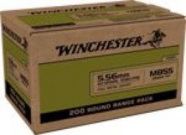 WIN AMMO USA 5.56X45 CASE LOT - WM855200