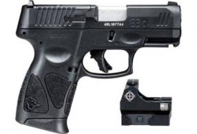 Taurus G3C with Micro Red Dot 9mm Pistol - 1G3CP931SM Taurus G3C with Micro Red Dot 9mm Pistol - 1G3CP931SM