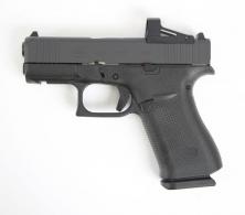 Glock G43X MOS 9mm Pistol Includes Shield RMSc Optic - UX4350201FRMOSC