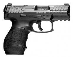 HK VP9SK OPTICS READY 9MM - 81000654