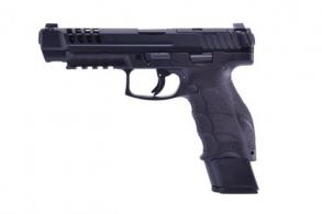 Heckler & Koch VP9L 9mm 5" 20rd Optic Ready Black