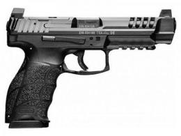 Heckler & Koch VP9L 9MM 5" 10RD OR BLK - 81000738 Heckler & Koch VP9L 9MM 5" 10RD OR BLK - 81000738