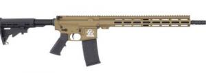 GLFA Left Hand 223 Remington/5.56 NATO AR15 Semi Auto Rifle - GL15223LBRZ GLFA Left Hand 223 Remington/5.56 NATO AR15 Semi Auto Rifle - GL15223LBRZ