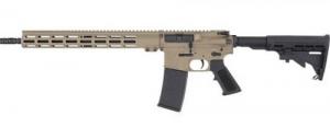 GLFA AR15 LEFT HAND RIFLE .223 WYLDE FDE - GL15223LFDE