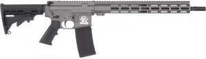 GLFA Left Hand Tungsten 223 Remington/5.56 NATO AR15 Semi Auto Rifle