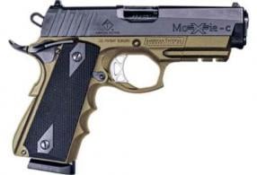 MOXIE   American Tactical Imports HGA FXH-45 HYBRID .45ACP 4.25" FS 8RD BLACK/FDE MOXIE - ATIGFXH45MCFDE