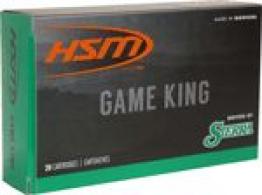 HSM AMMO .300 WIN MAG 150GR.